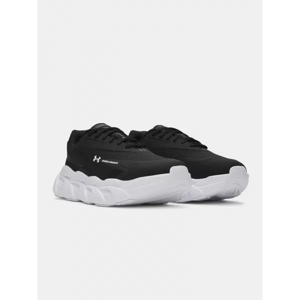  Pánske topánky UNDER ARMOUR UA HALO RUNNER SE 6008994-002 ČIERNA 