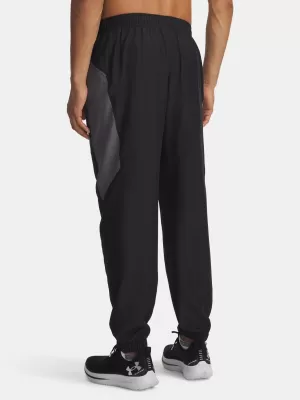 Pánske športové nohavice UNDER ARMOUR 6011268-001 ČIERNA