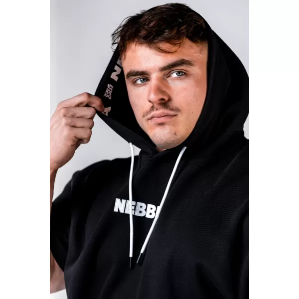  Tréningový handrový top HERO 297 BLACK Nebbia 
