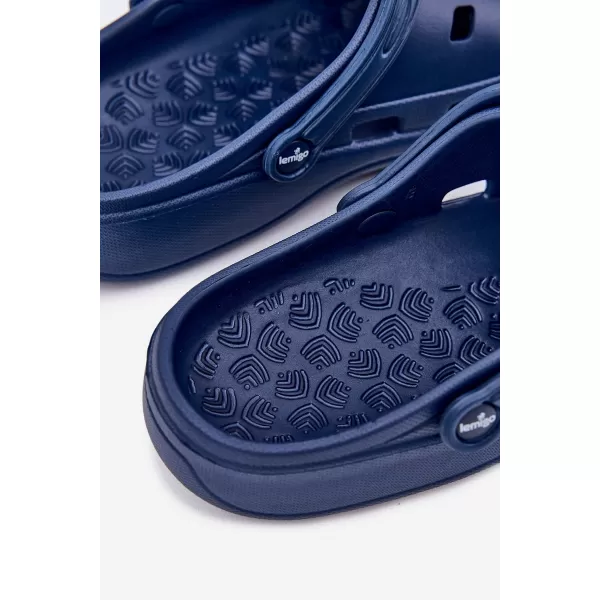  Pánske šľapky BOTO LEMIGO 807 38327 NAVY 