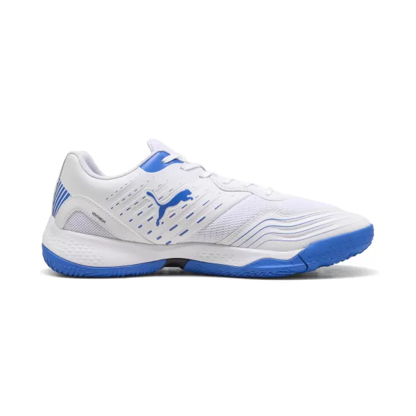  Topánky PUMA SOLARFLASH III 107850_07 PUMA WHITE/ULTRA BLUE/BLACK 