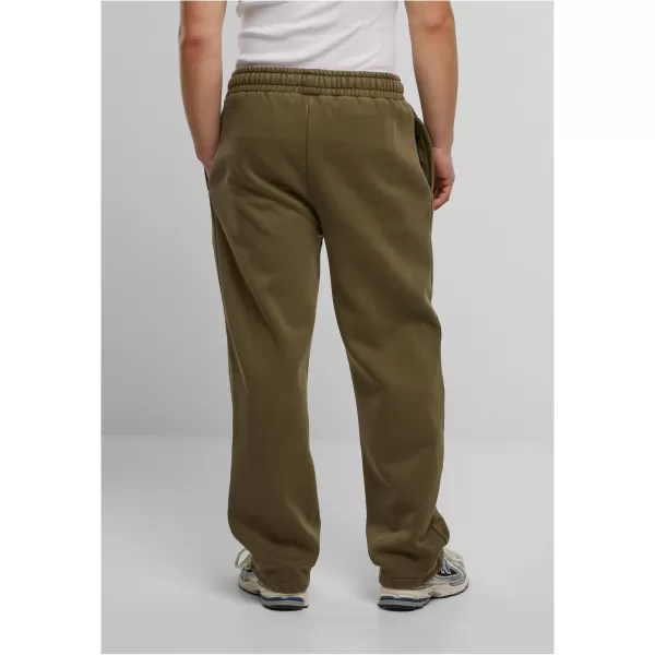  Nohavice URBAN CLASSICS TB7614 TEPLÝ KHAKI 