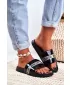 Dámske topánky BIG STAR GG274A007 BLACK Big Star Shoes
