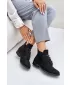 Dámske topánky S.BARSKI HY42-715 BLACK