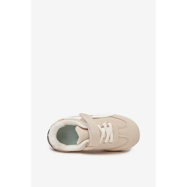  Detské topánky BOTO PERRIN 40268 BEIGE 