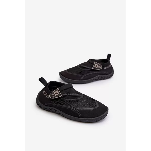  Detské topánky do vody BIG STAR NN374466 BLACK Big Star Shoes 