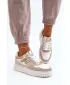 Dámske tenisky BOTO REGINES 30370 WHITE/GOLD