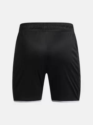 Chlapčenské kraťasy UNDER ARMOUR UA B CH. TRAIN SHORT 6009897-001 ČIERNA