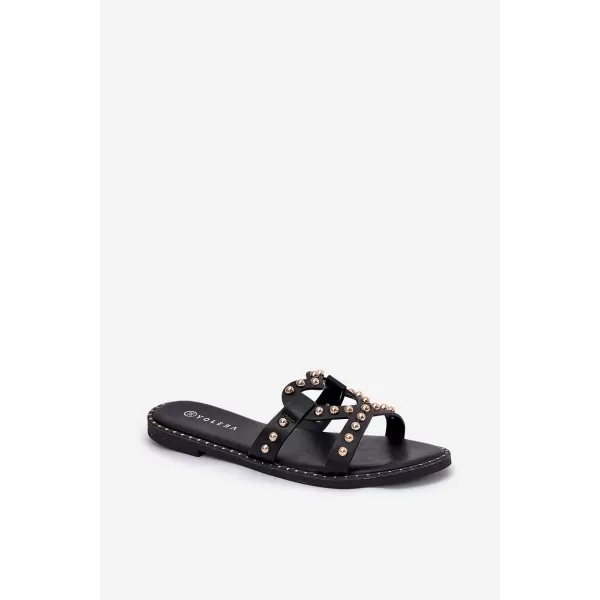  Dámske sandále BOTO ADIVRAE 35838 BLACK 