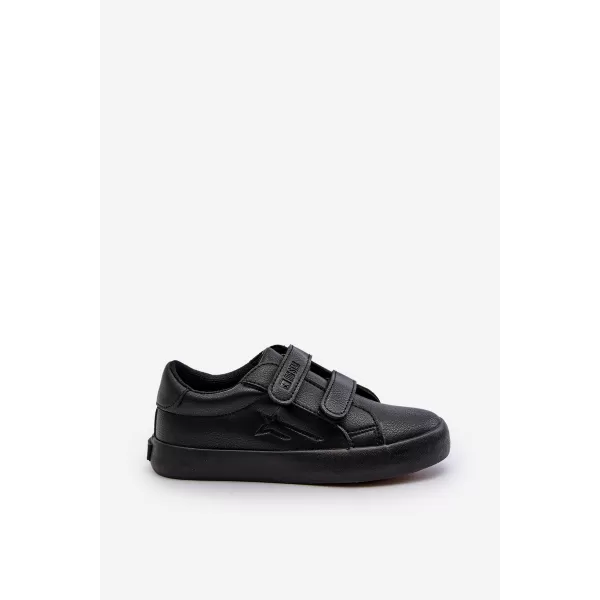  Detské tenisky BIG STAR NN374006 BLACK Big Star Shoes 