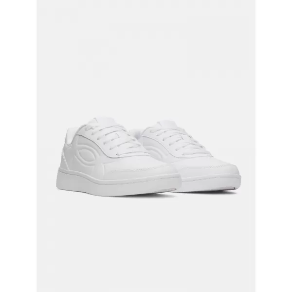  Dámske topánky UNDER ARMOUR UA W TEMPO 6005796-100 BIELA 