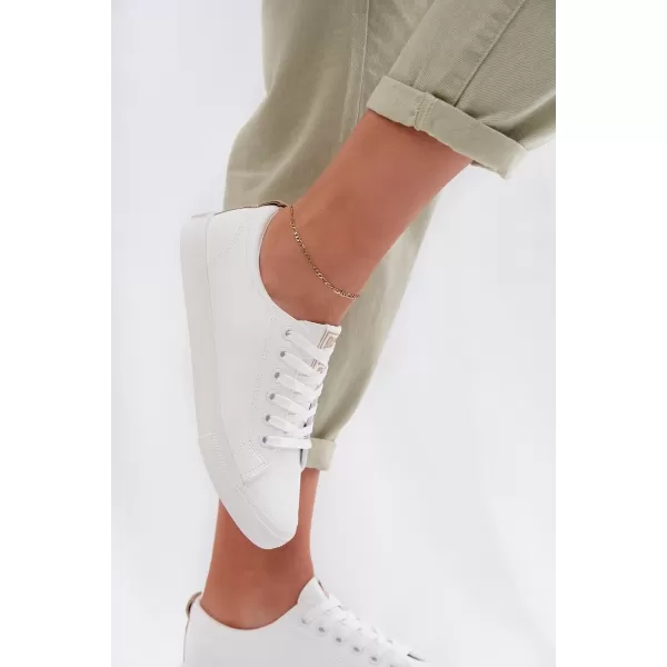  Dámske tenisky BIG STAR TT274001 WHITE Big Star Shoes 