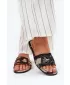 Dámske šľapky BOTO CLARIOLA 37411 BLACK