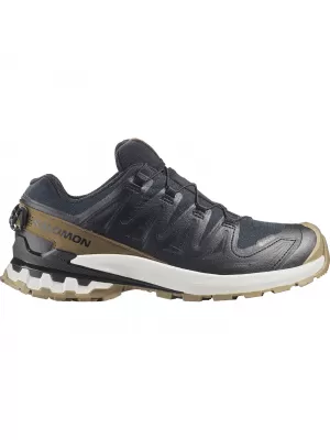 Dámske topánky SALOMON XA PRO 3D V9 GTX LIFELONG W L47999700 BLACK/COYOTE BROWN/VANILLA ICE