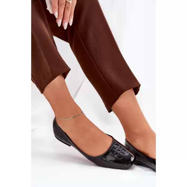  Dámske topánky VINCEZA 17377 BLACK 