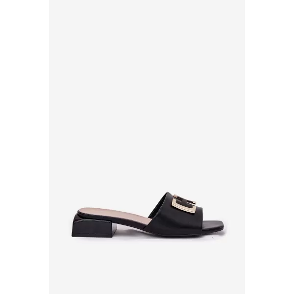  Dámske sandále VINCEZA 62229 BLACK 