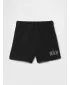 Detské kraťasy GAP LOGO SWEATSHORTS 725201-00 BLACK