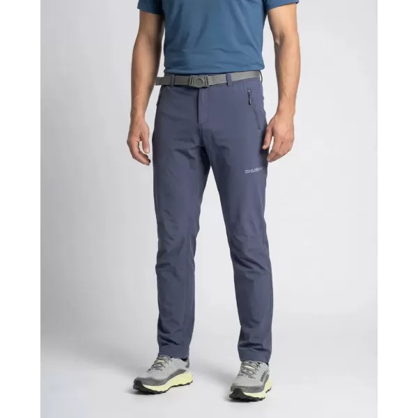  Pánske nohavice HUSKY KONE M DARK BLUE 