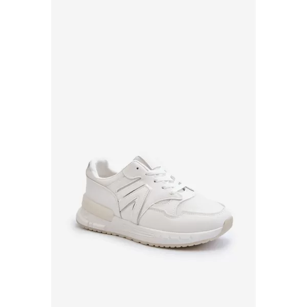  Dámske tenisky BOTO KAIMANS 31352 WHITE 