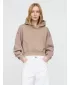 Dámska mikina GAP LOGO PULLOVER HOODIE 746918-04 MOUNTAIN TRAIL