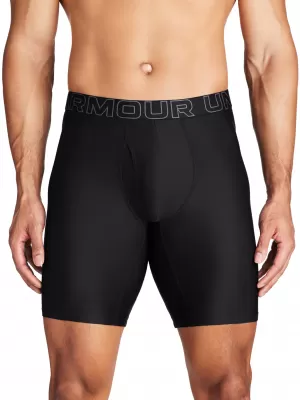 Pánske boxerky UNDER ARMOUR M PERF TECH 9IN 1383880-001 ČIERNA