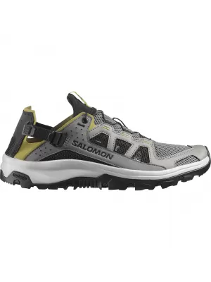 Pánske topánky SALOMON TECHAMPHIBIAN 5 L49227700 CASTLEROCK/WILLOW/BLACK