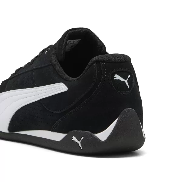  Topánky PUMA REPLICATCH SD 405097_01 PUMA BLACK/PUMA WHITE 