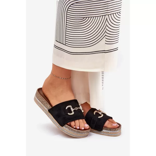  Dámske topánky BOTO MORISELA 36426 BLACK 