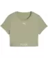 Dámske tričko PUMA W STRONG TEE - SHORT 526805-82 LUX ARMÁDA