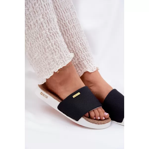  Dámske topánky BIG STAR RR274A108 BLACK Big Star Shoes 