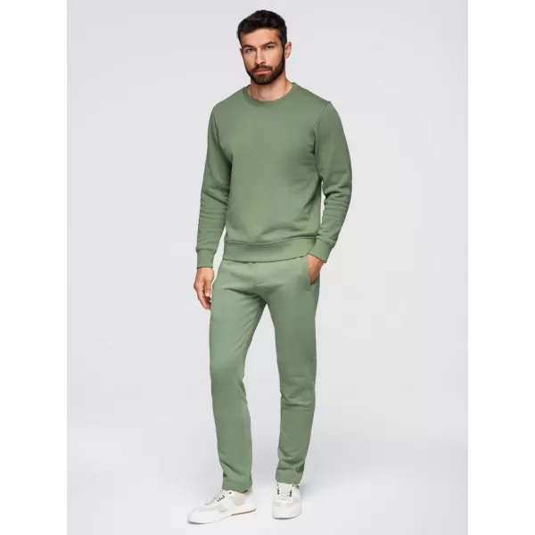  Pánska súprava OMBRE Z122 LIGHT GREEN 