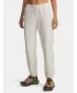 Dámske tepláky UNDER ARMOUR ICON TERRY VARSITY JOGGER 6004858-110 BIELA
