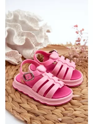 Detské sandále ZAXY NN385018 PINK