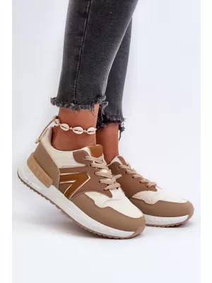 Dámske tenisky BOTO VINELLI 31355 KHAKI
