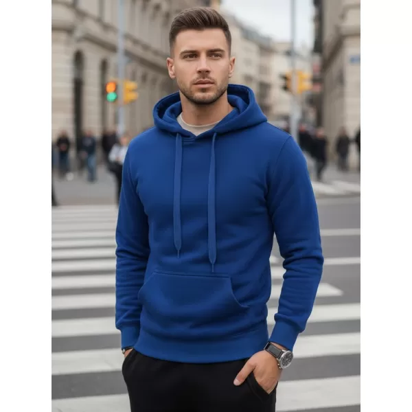  Pánska súprava DSTREET AX0637 MODRÁ/ČIERNA 