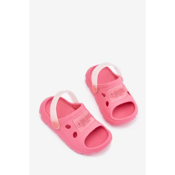  Detské sandále BIG STAR RR374502 PINK Big Star Shoes 