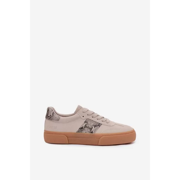  Dámske tenisky BIG STAR TT274299 GREY Big Star Shoes 