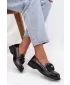 Dámske mokasíny D&A HY52-319A BLACK