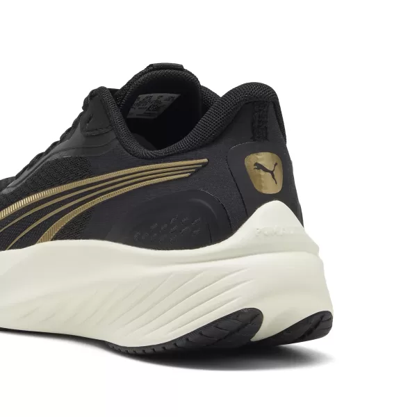  Topánky PUMA POUNCE LITE 310778_11 PUMA GOLD/PUMA BLACK 