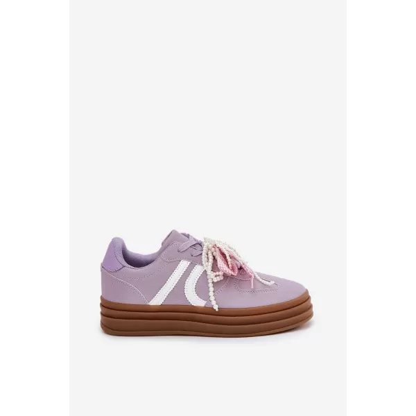  Dámske tenisky BOTO VINNESS 36211 PURPLE 