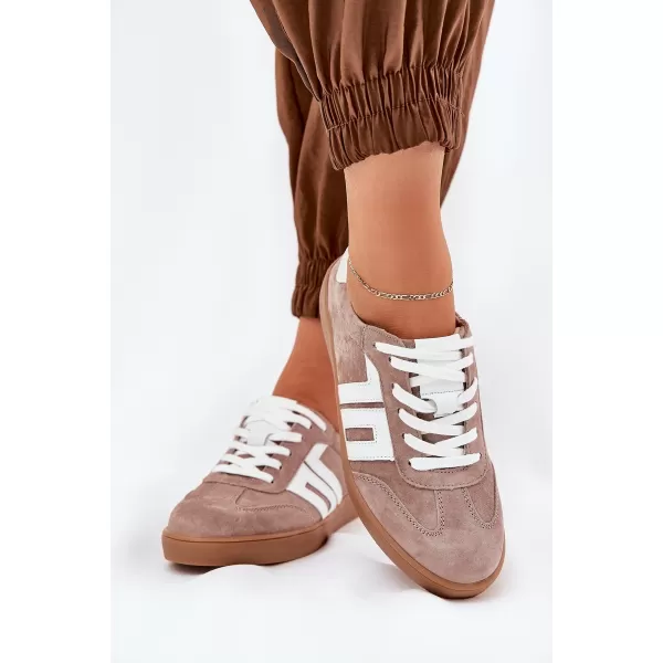  Dámske topánky VINCEZA 79517 BEIGE 