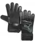 Brankárske rukavice PUMA ULTRA PLAY RC 042084-03 ČIERNE/ZELENÉ TERR/ŠUMIVÉ SVETLO