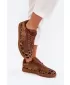 Dámske tenisky LOPEZ JUST DARE SS2D4017 BROWN/BEIGE Daniel Lopez Just Dare