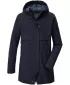 Dievčenská parka KILLTEC KOS 159 44119-814 TMAVO MODRÁ