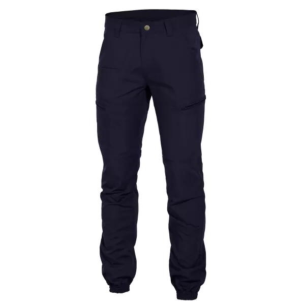  Nohavice PENTAGON YPERO PANTS K05035 POLNOČNÁ MODRÁ 