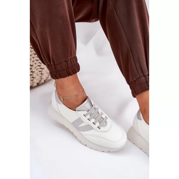  Dámske topánky VINCEZA 58510 WHITE 