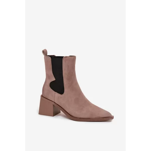  Dámske topánky ARTIKER 57C0045 BEIGE 