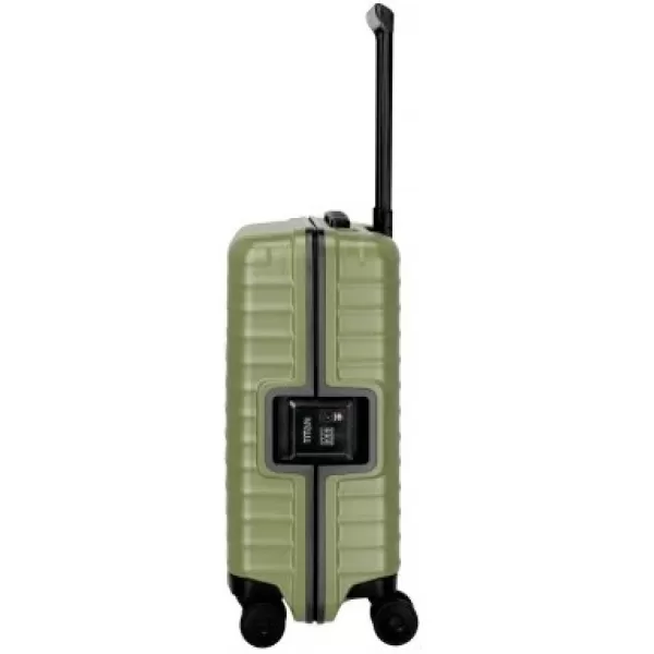  Palubný kufor TITAN Overseas S23 LESNÁ ZELEŇ 