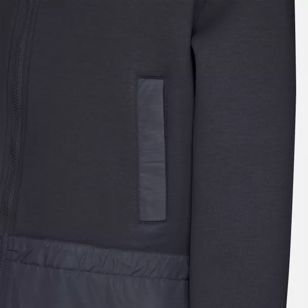  Dámska mikina GEOX SWEATER G012423 TMAVO MODRÁ 