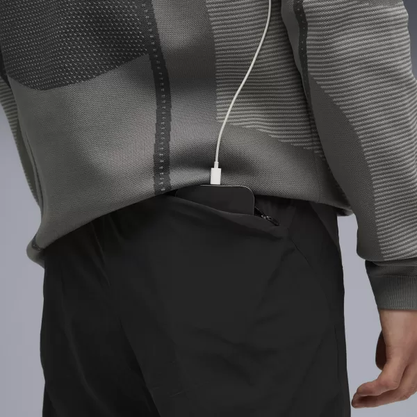  Pánske šortky PUMA X SAN SAN GEAR SHORTS 632552-01 PUMA ČIERNA 